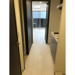エステムコート名古屋鶴舞IIレアーヴ のキッチン