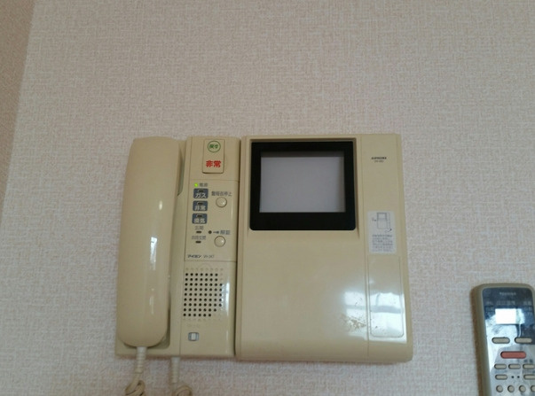 メルヴェイユドミールのセキュリティ