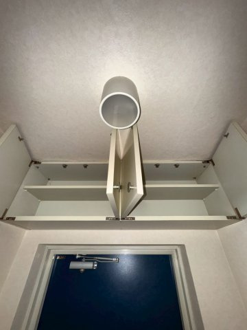 コスモメイト北野の収納
