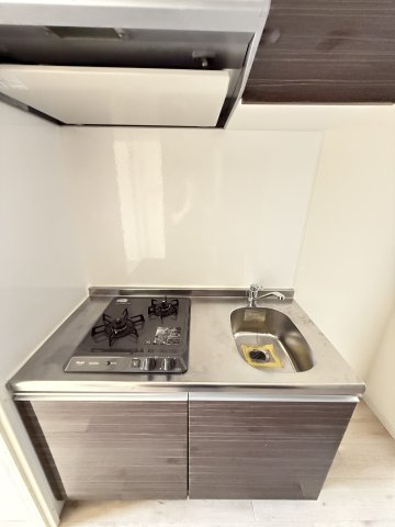 Luxe難波西Ⅰのキッチン