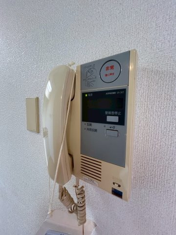 ロゼメゾン須磨のセキュリティ