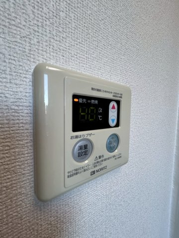 ロゼメゾン須磨の設備