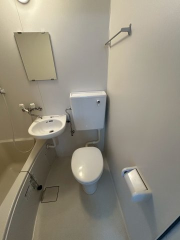ロゼメゾン須磨のトイレ|トイレです