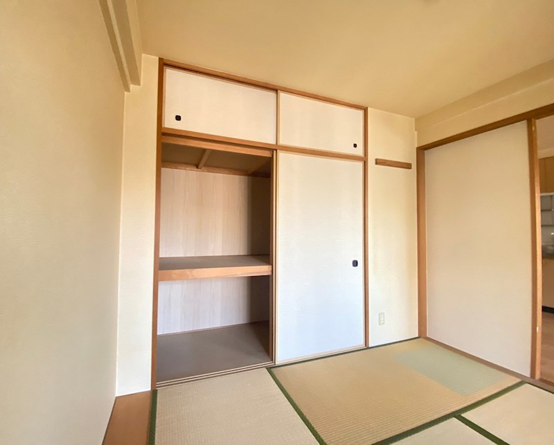 ソラーレNの収納