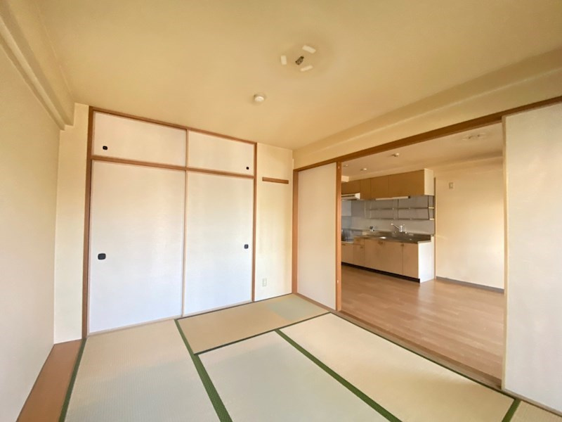 ソラーレNの寝室