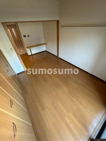ブランクレール谷町の居間・リビング