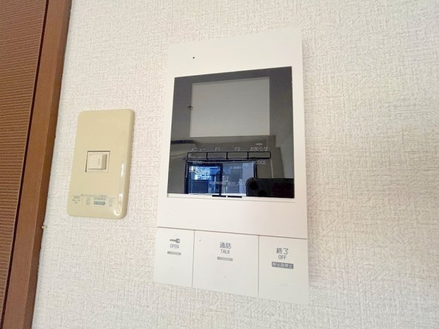 【セキュリティ】 | JRBハイツ横川