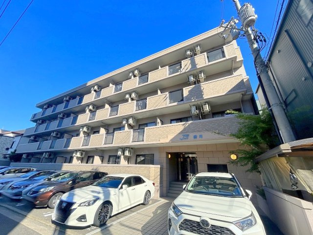 【外観】 | JRBハイツ横川