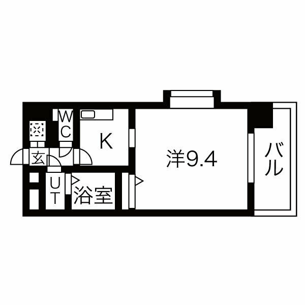 SEALSの間取り