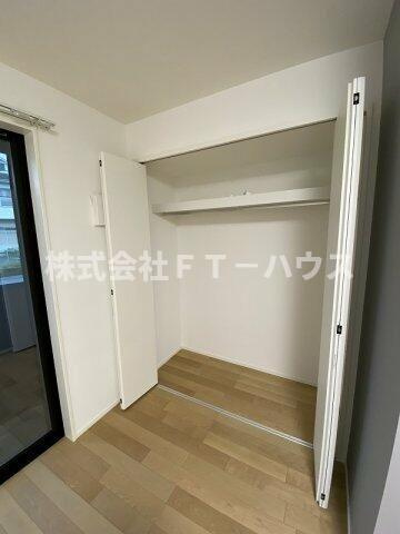 クオーレ宮本の収納