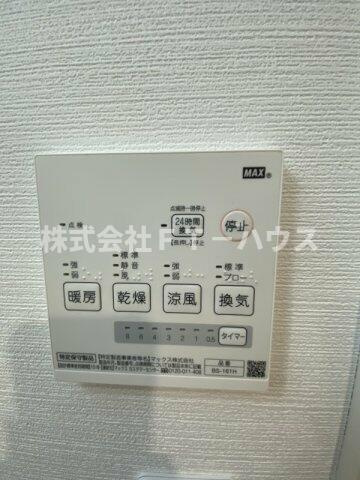 クオーレ宮本の設備