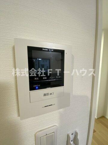 クオーレ宮本のセキュリティ