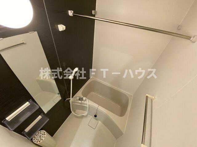 クオーレ宮本の浴室