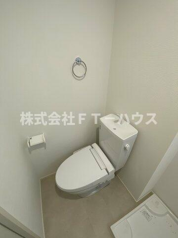 クオーレ宮本のトイレ