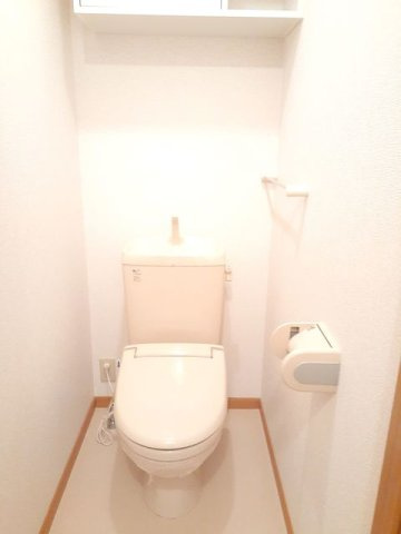 ラシ－ヌのトイレ|トイレです