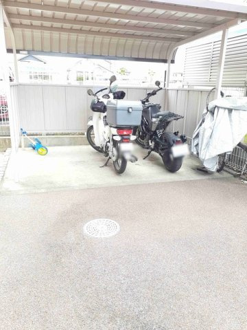 ラシ－ヌのその他共用部分