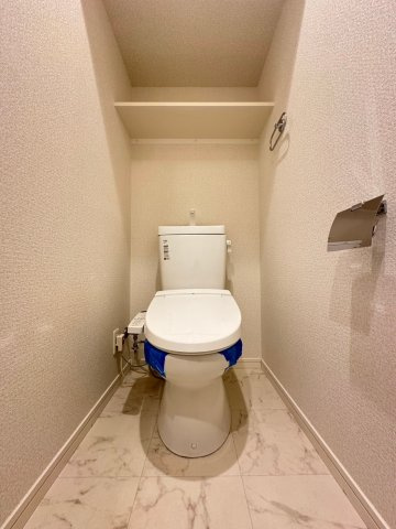 グランフォーレ博多駅東プレミアのトイレ