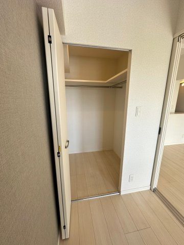 グランフォーレ博多駅東プレミアの収納