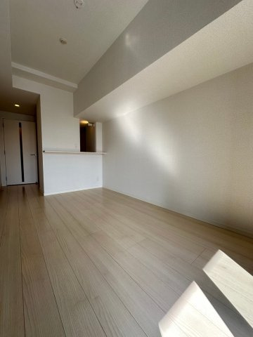 グランフォーレ博多駅東プレミアの居間・リビング