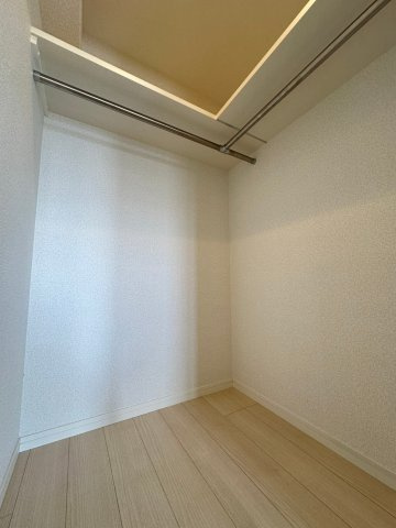 グランフォーレ博多駅東プレミアの収納