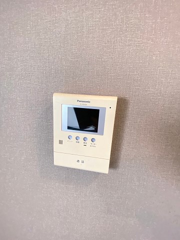 クレスト甲東園 A棟のセキュリティ