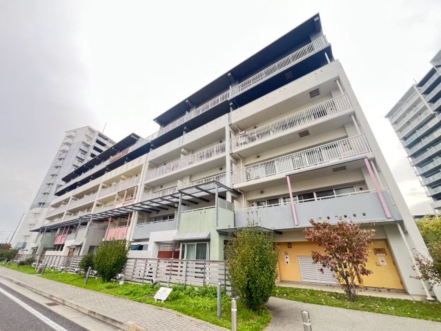 UR浜甲子園なぎさ街　23号棟