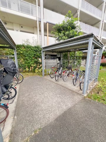 UR浜甲子園なぎさ街　23号棟のその他共用部分
