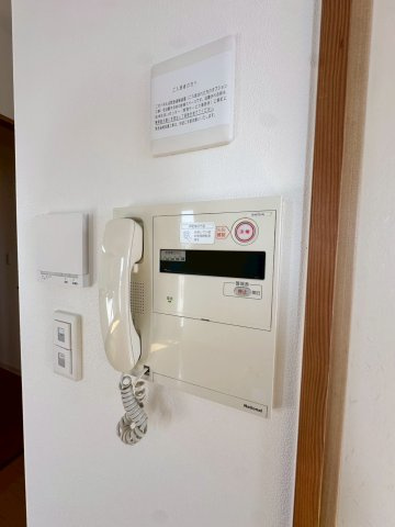 UR浜甲子園さくら街　13号棟のセキュリティ