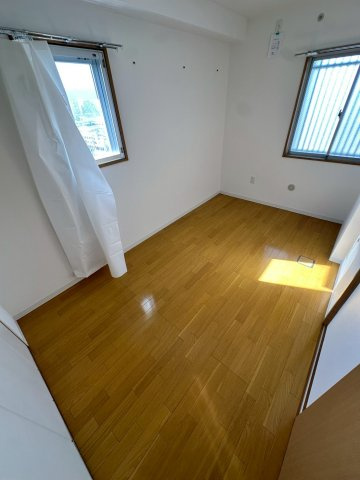 UR浜甲子園さくら街　13号棟の寝室