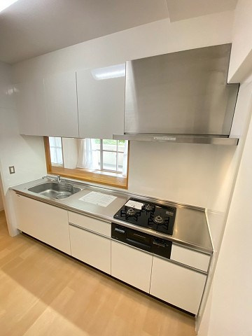UR西宮マリナパークシティ丘のある街　3号棟のキッチン