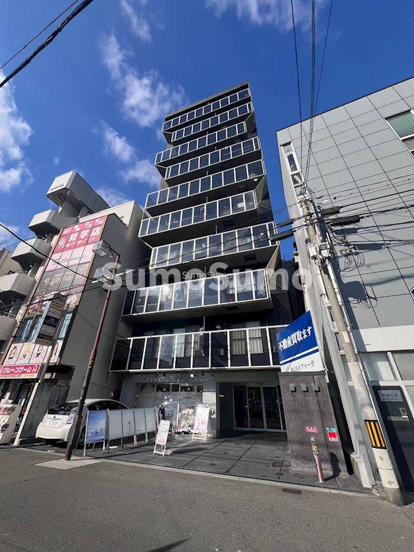 GARE NAMBAの外観