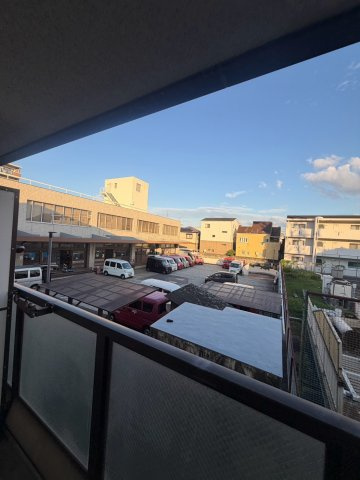 リッチライフ甲子園Ⅷの展望