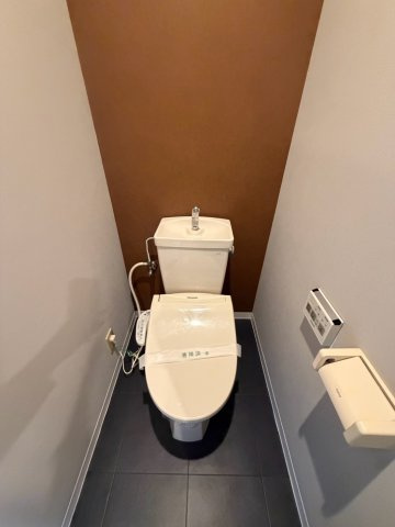 リッチライフ甲子園Ⅷのトイレ