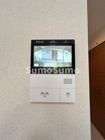 エスリード阿波座シティーウエストのセキュリティ