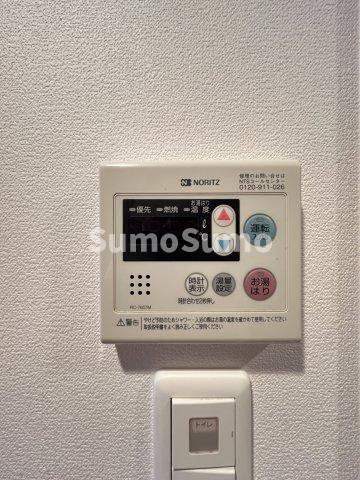 エスリード阿波座シティーウエストの設備
