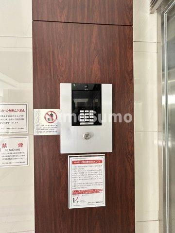 エスリード阿波座シティーウエストのセキュリティ