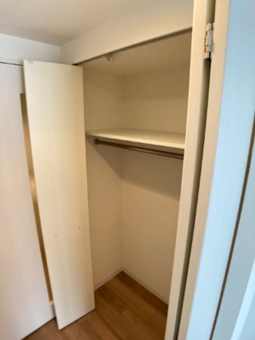 レオンコンフォート難波リオの収納