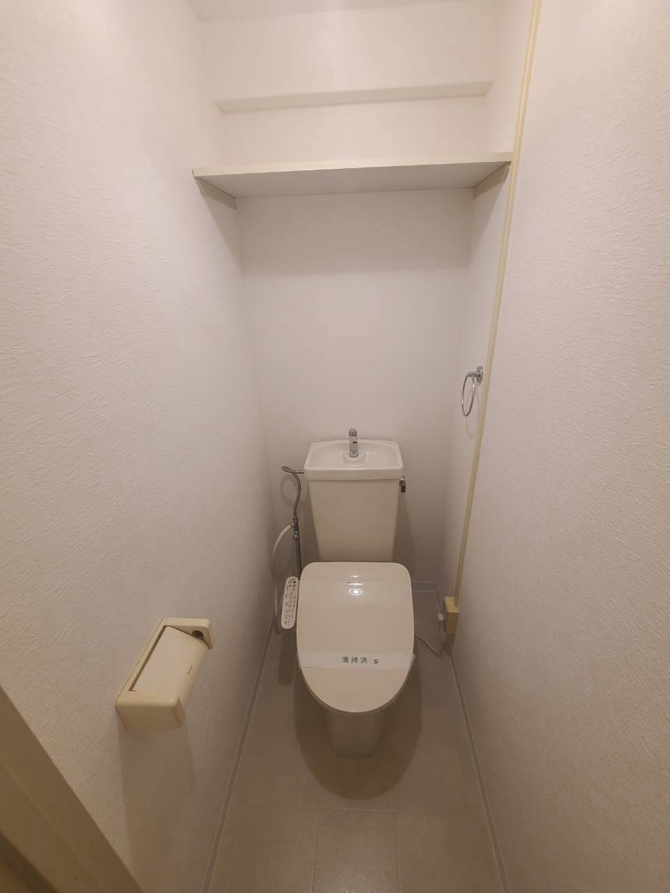 アネックス甲子園のトイレ