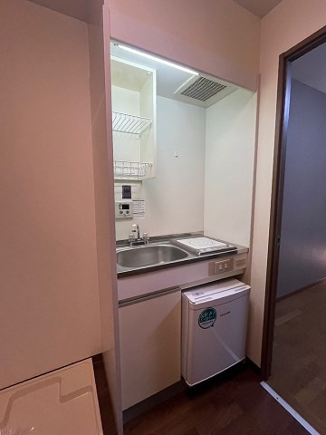 セレッソコート西心斎橋Ⅱのキッチン