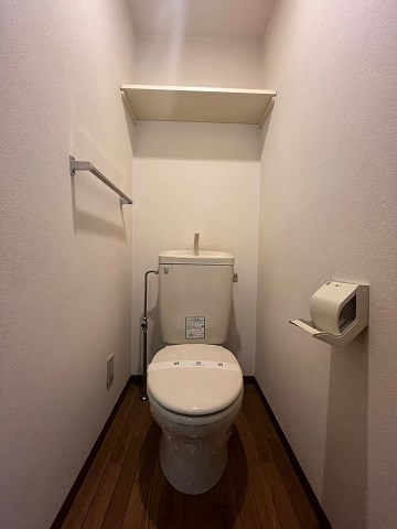 セレッソコート西心斎橋Ⅱのトイレ