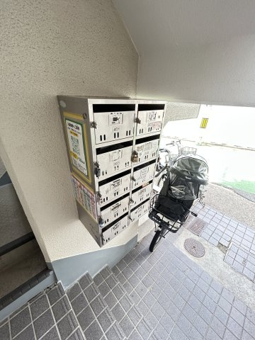 アバントコート春日野のその他共用部分