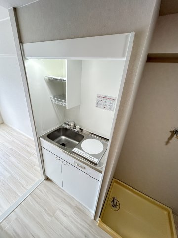アバントコート春日野のキッチン