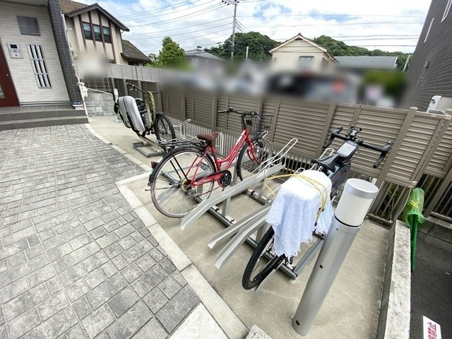 鎌倉市小町１丁目の賃貸マンションのその他共用部分