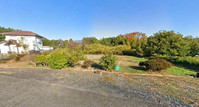 比企郡滑川町月輪　土地319坪の外観