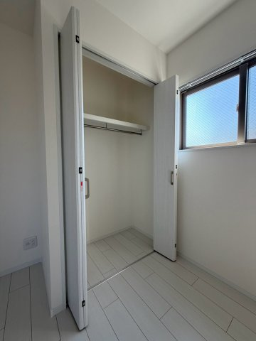 D porta cameliaの収納