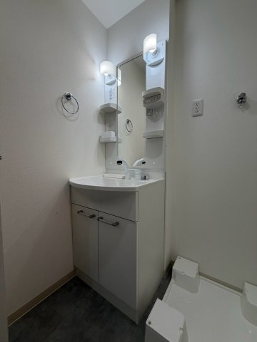D porta cameliaの洗面所