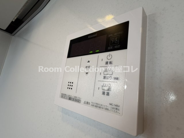エスリード池下レスティアの設備|※同物件他部屋写真
反転、色違いの場合有
現況優先
