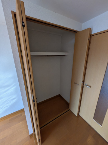 ルラシオン岡山野田屋町の収納