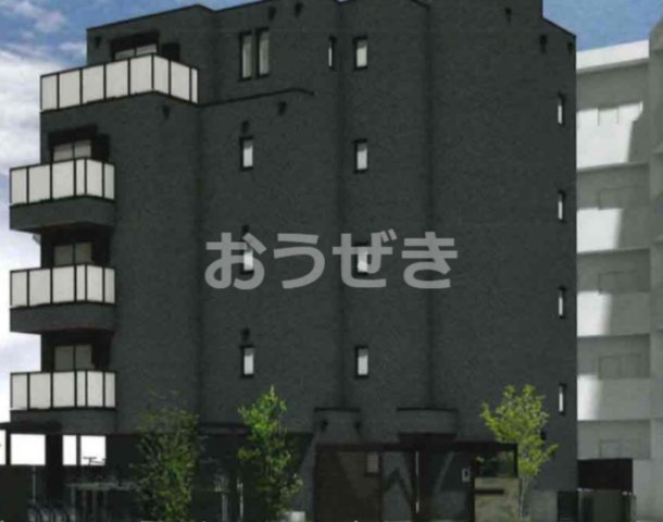 グランディア上大岡の外観