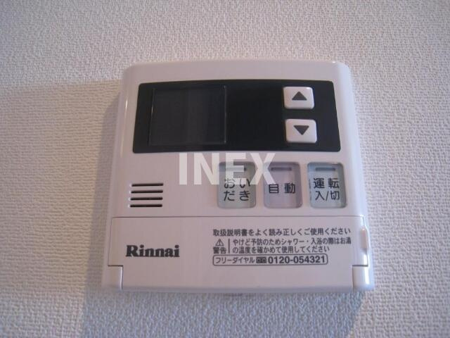 ソール　レヴァンテの設備